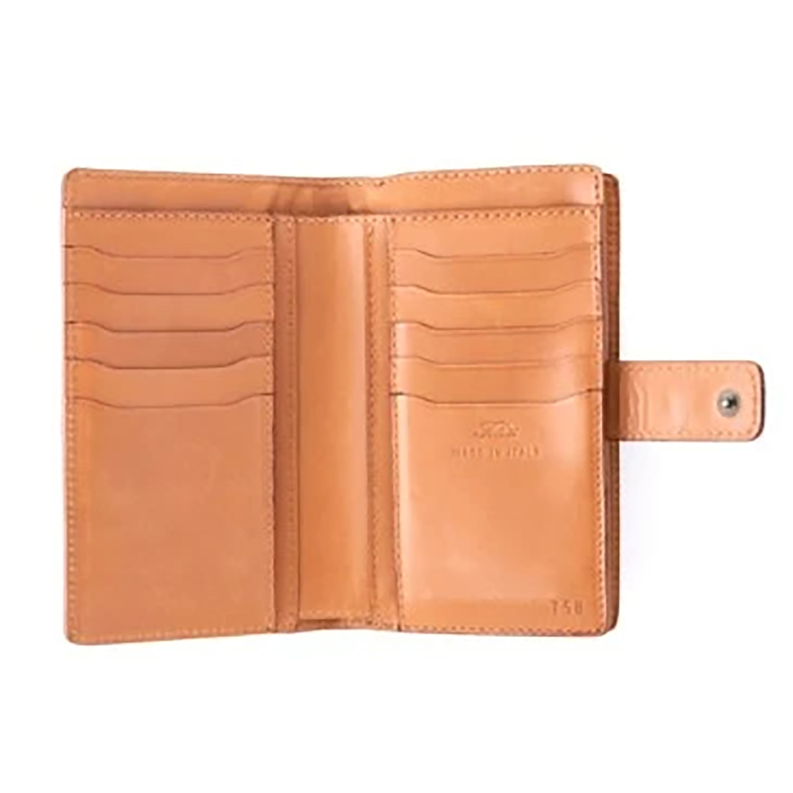 Felisi フェリージ 758/SA 財布 アンティークピンク クロコ型押し