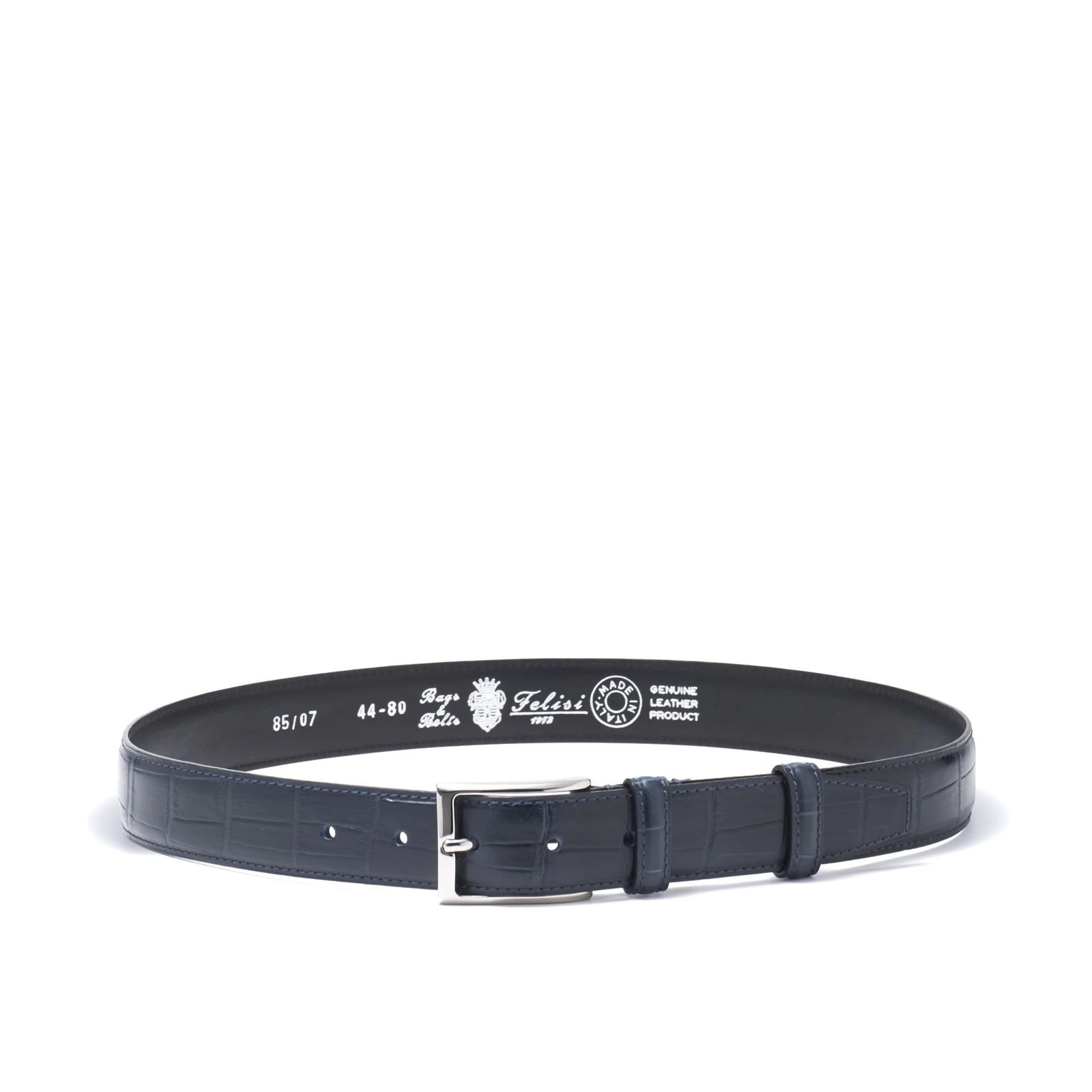 Felisi フェリージ LEATHER BELT レザー ベルト 85 07