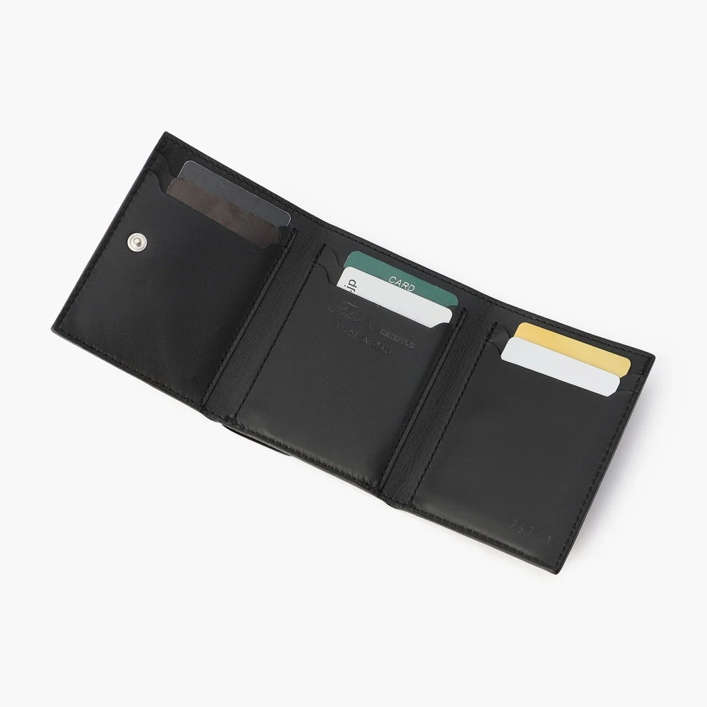 BR × Felisi 969/1/LD+FF / Felisi（フェリージ）の三つ折り財布通販 