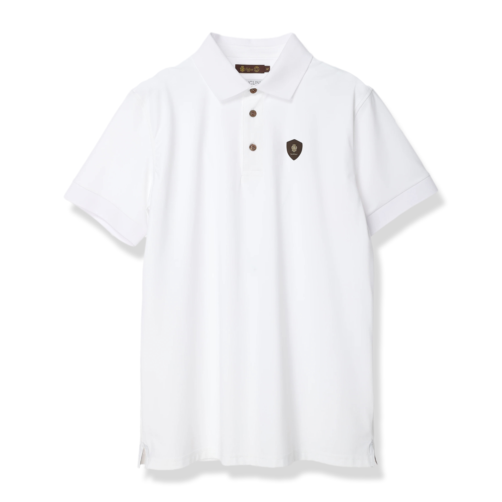 MENS】MS CANCLINI POLO / Felisi GOLF（フェリージ ゴルフ）の